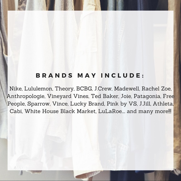 Reseller Mystery Box! 📦❤️ - Picture 3 of 5